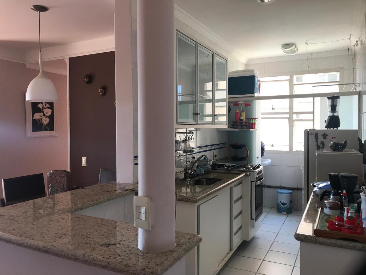 Apartamento Enseada, 56 M2, Ao Lado Carrefour, Totalmente Equipado Guarujá Zewnętrze zdjęcie