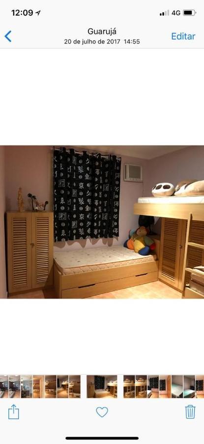 Apartamento Enseada, 56 M2, Ao Lado Carrefour, Totalmente Equipado Guarujá Zewnętrze zdjęcie